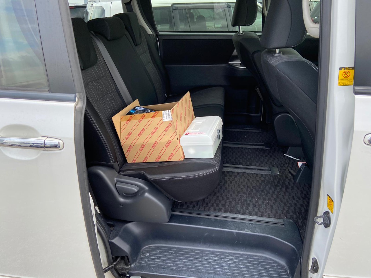 2012 Toyota VOXY